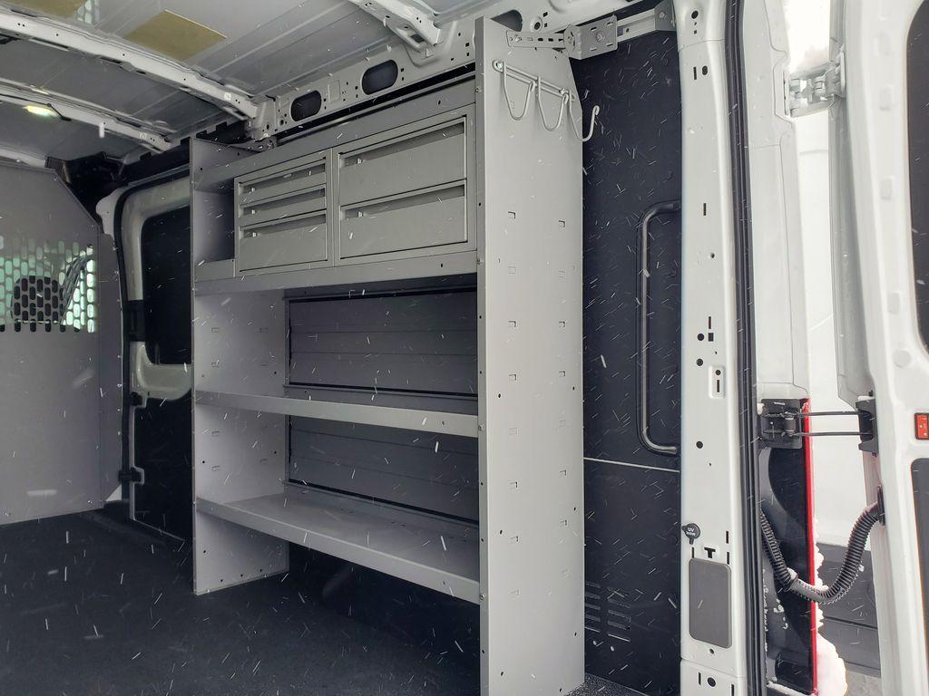 new 2026 Ford Transit-250 car, priced at $63,501