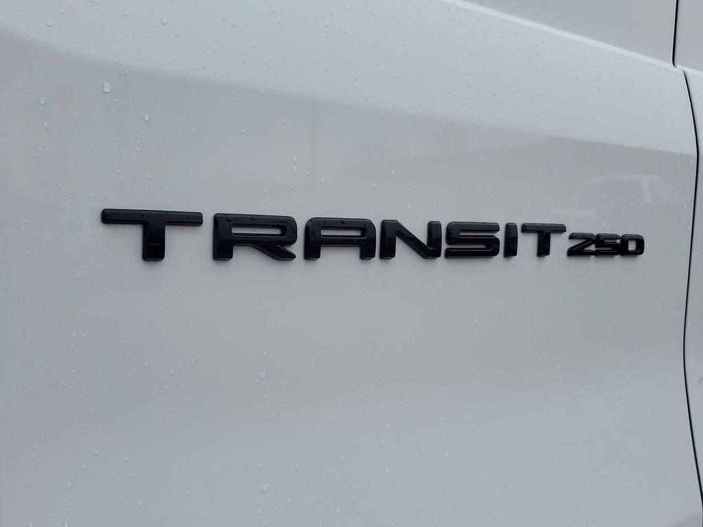 new 2026 Ford Transit-250 car, priced at $63,501