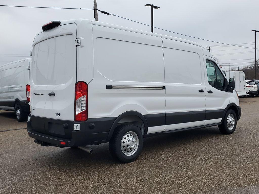 new 2026 Ford Transit-250 car, priced at $63,501