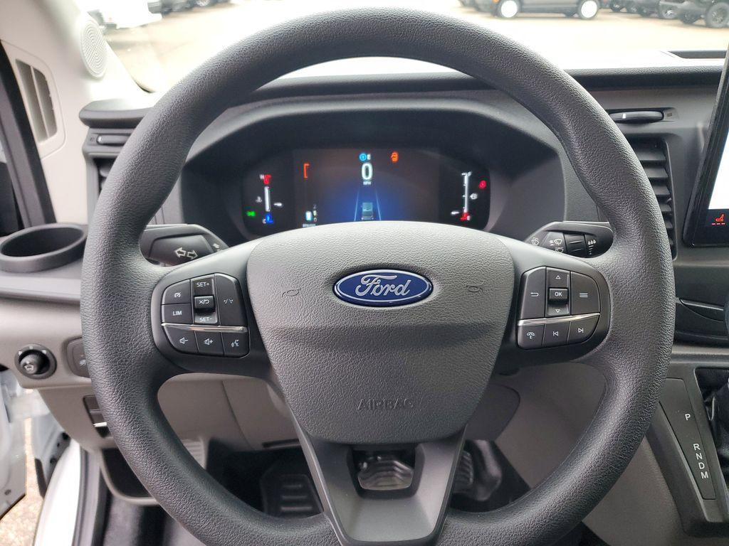 new 2026 Ford Transit-250 car, priced at $63,501