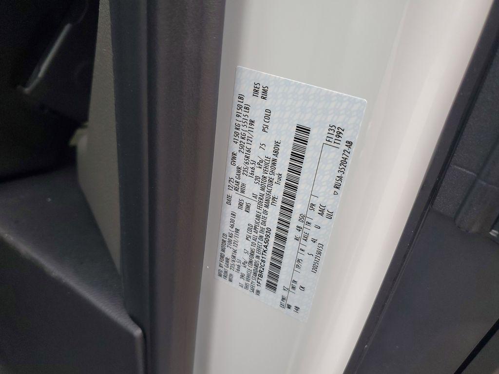 new 2026 Ford Transit-250 car, priced at $63,501