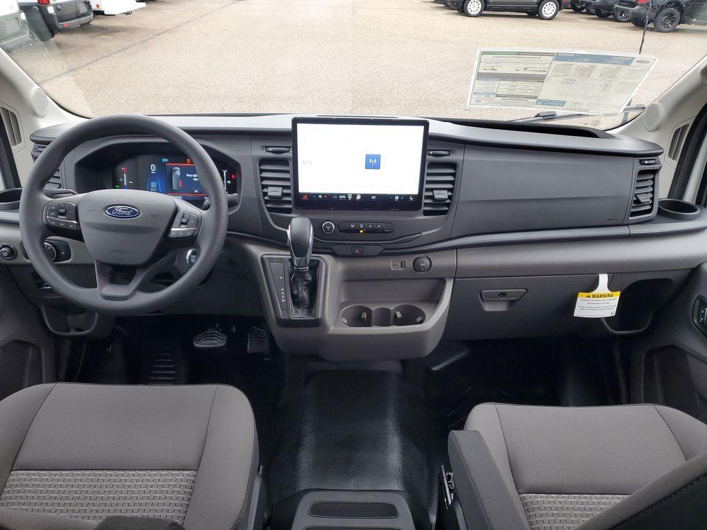 new 2026 Ford Transit-250 car, priced at $63,501