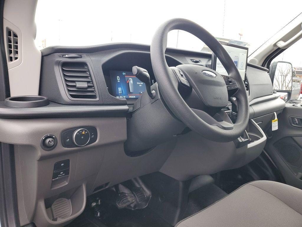 new 2026 Ford Transit-250 car, priced at $63,501