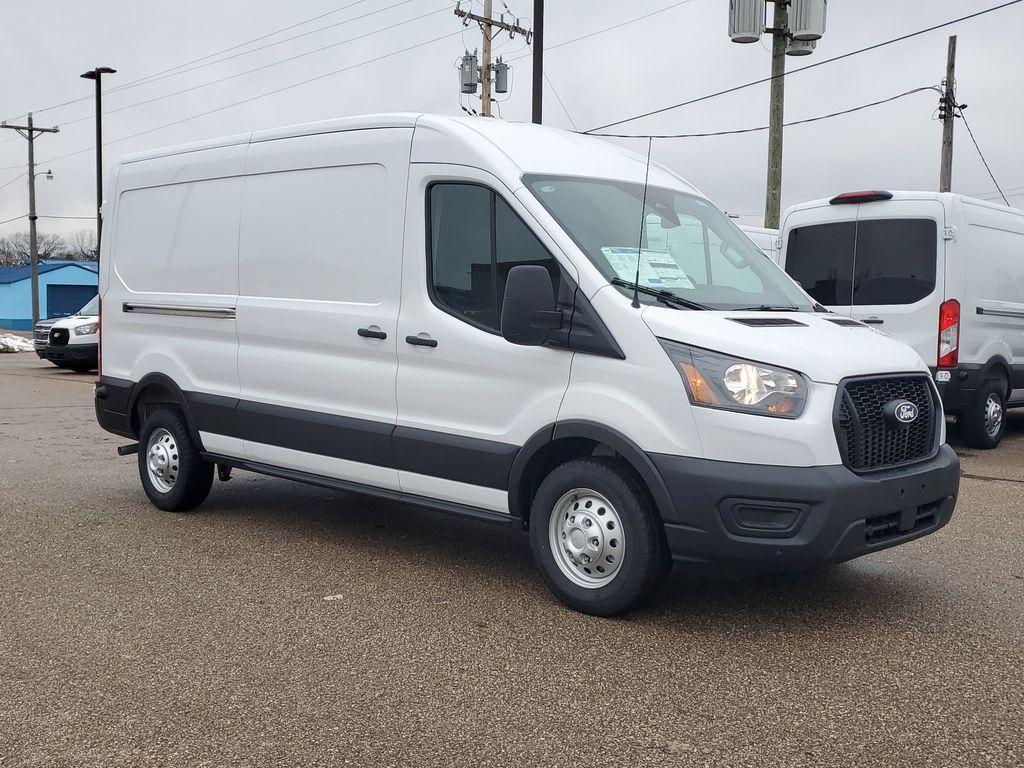 new 2026 Ford Transit-250 car, priced at $63,501