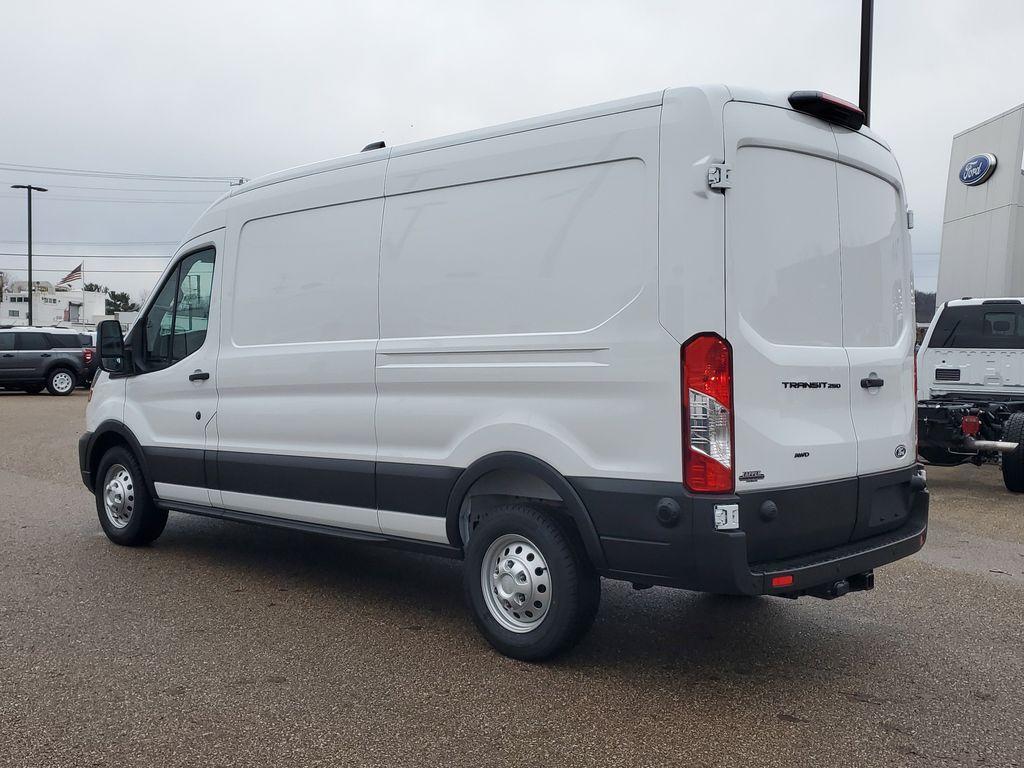 new 2026 Ford Transit-250 car, priced at $63,501