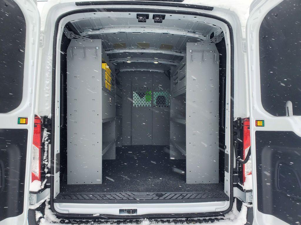 new 2026 Ford Transit-250 car, priced at $63,501