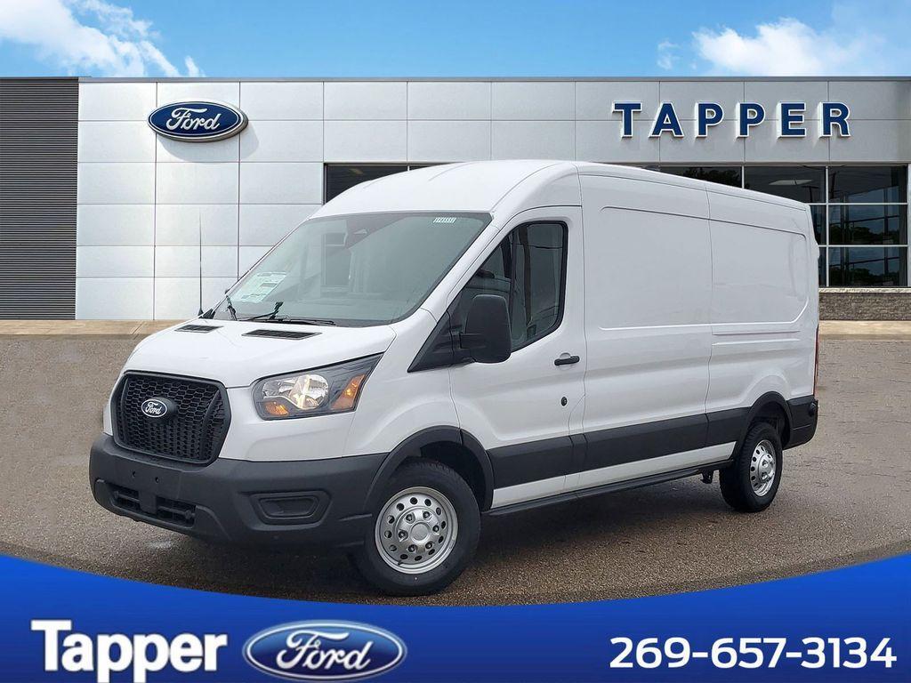 new 2026 Ford Transit-250 car, priced at $63,501