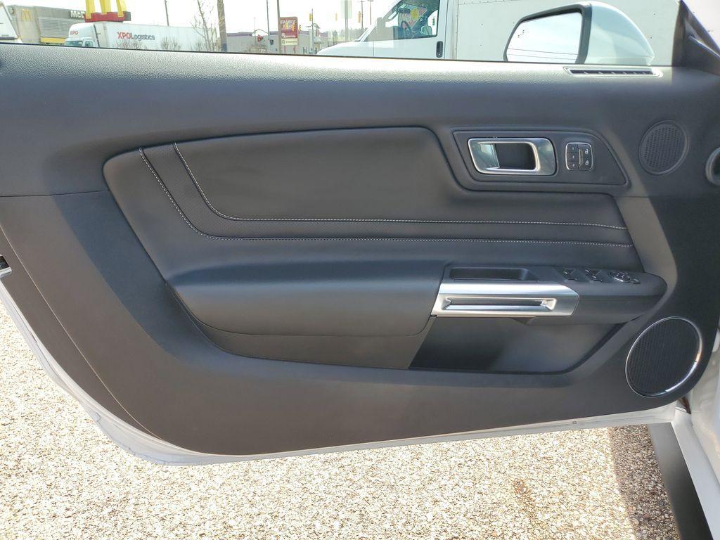 used 2021 Ford Mustang car, priced at $28,054