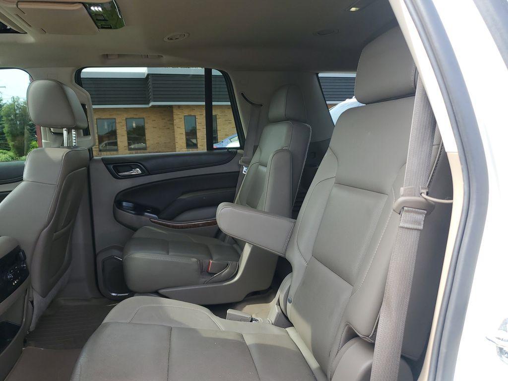 used 2015 Chevrolet Tahoe car, priced at $21,204