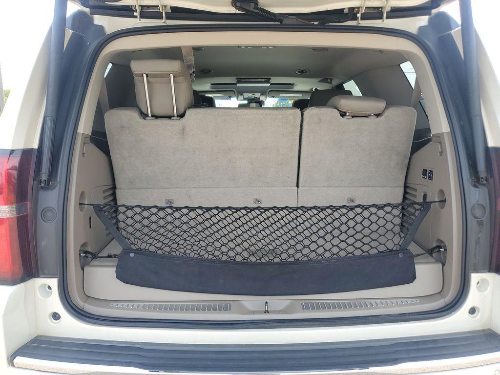 used 2015 Chevrolet Tahoe car, priced at $21,204