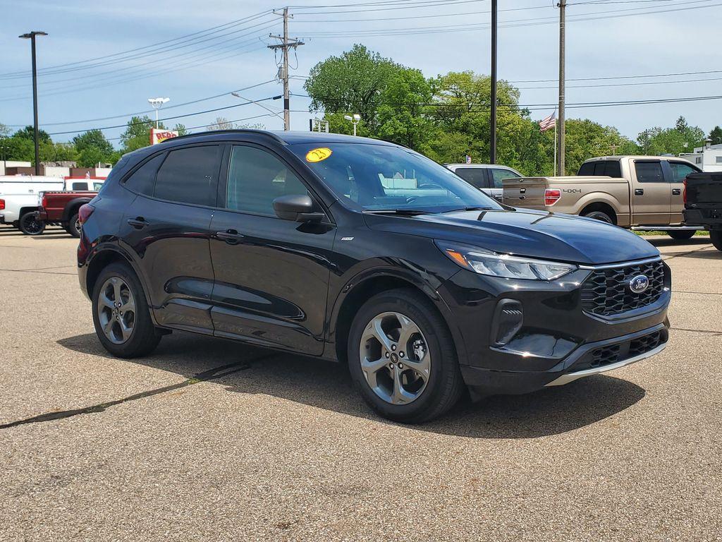 used 2023 Ford Escape car, priced at $26,302