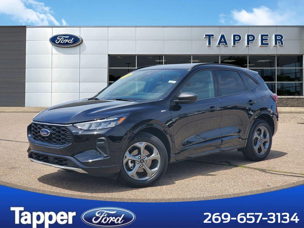 used 2023 Ford Escape car, priced at $26,302