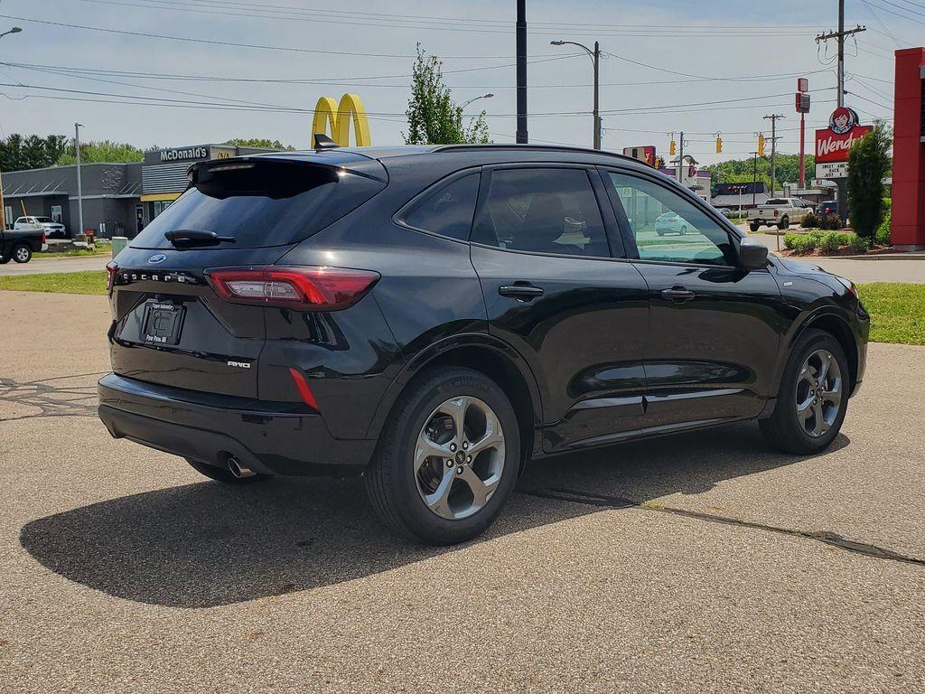 used 2023 Ford Escape car, priced at $26,302