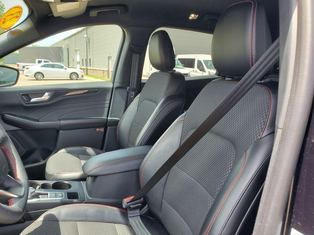used 2023 Ford Escape car, priced at $26,302