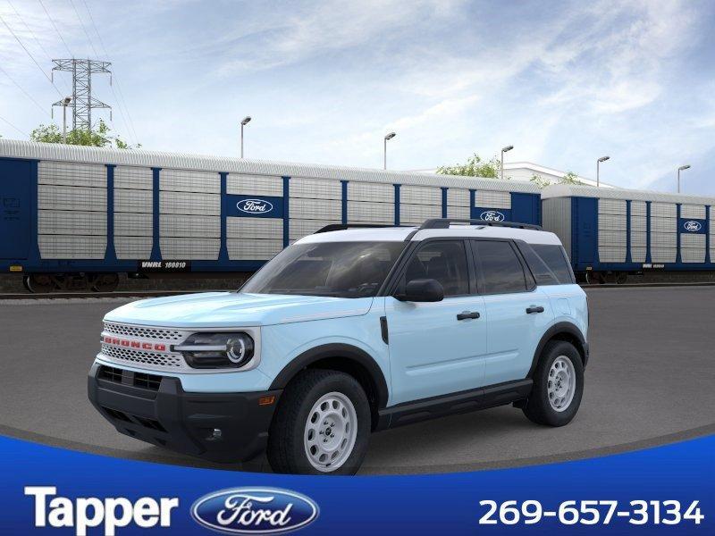 new 2026 Ford Bronco Sport car, priced at $37,796