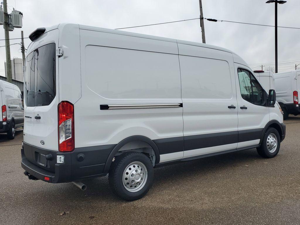 new 2026 Ford Transit-250 car, priced at $55,451