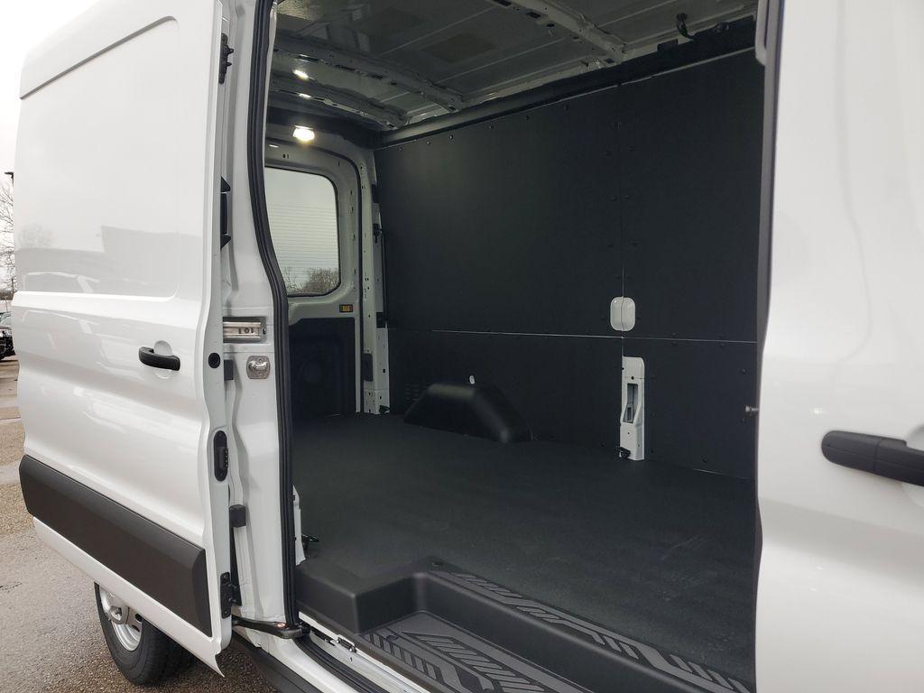new 2026 Ford Transit-250 car, priced at $55,451