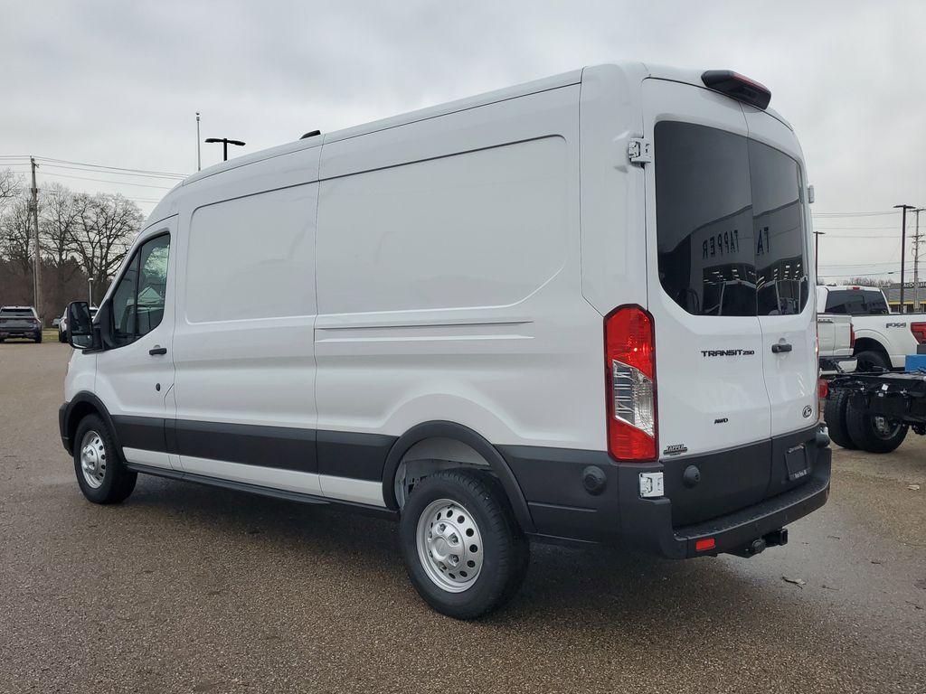 new 2026 Ford Transit-250 car, priced at $55,451