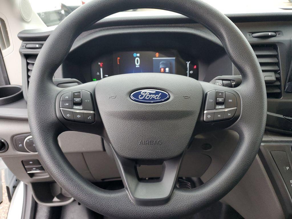 new 2026 Ford Transit-250 car, priced at $55,451