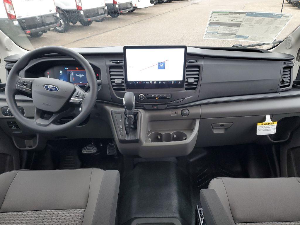 new 2026 Ford Transit-250 car, priced at $55,451