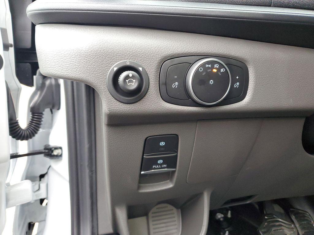 new 2026 Ford Transit-250 car, priced at $55,451