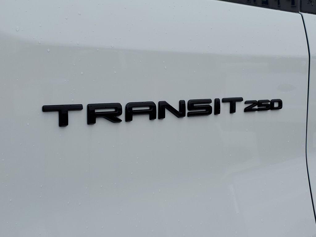 new 2026 Ford Transit-250 car, priced at $55,451
