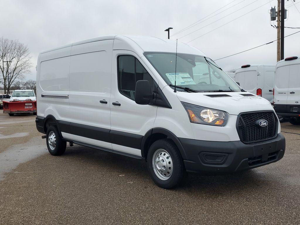 new 2026 Ford Transit-250 car, priced at $55,451