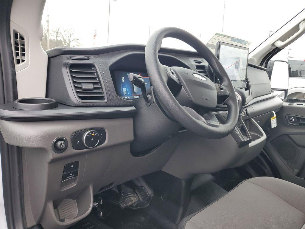 new 2026 Ford Transit-250 car, priced at $55,451