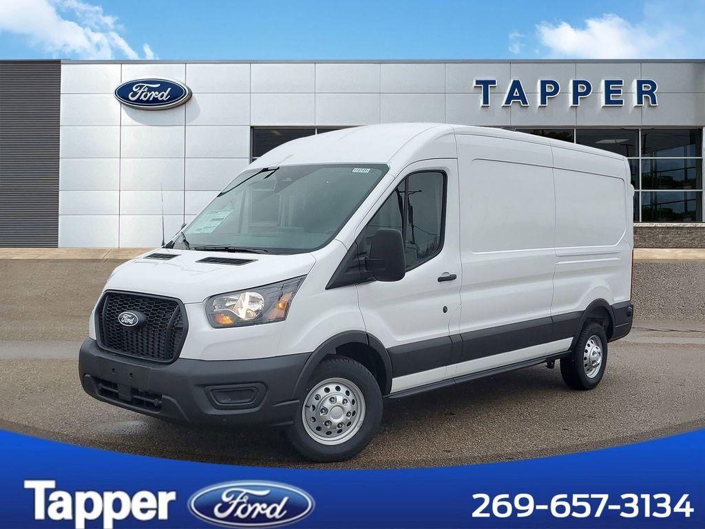 new 2026 Ford Transit-250 car, priced at $55,451