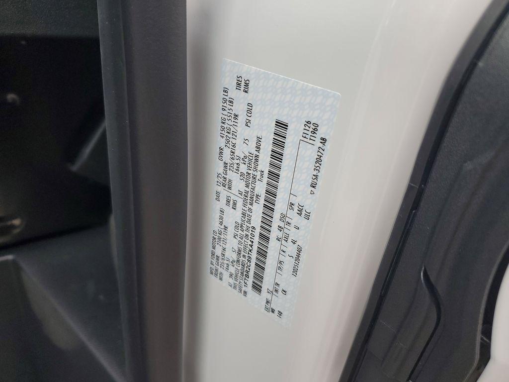 new 2026 Ford Transit-250 car, priced at $55,451