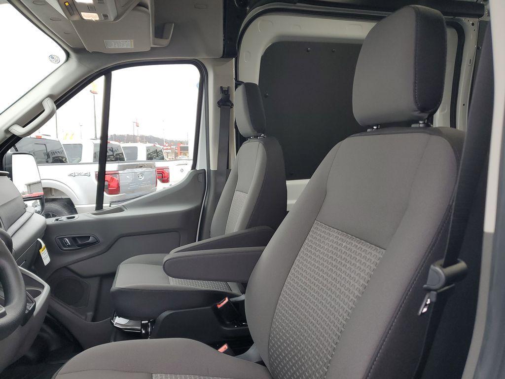 new 2026 Ford Transit-250 car, priced at $55,451