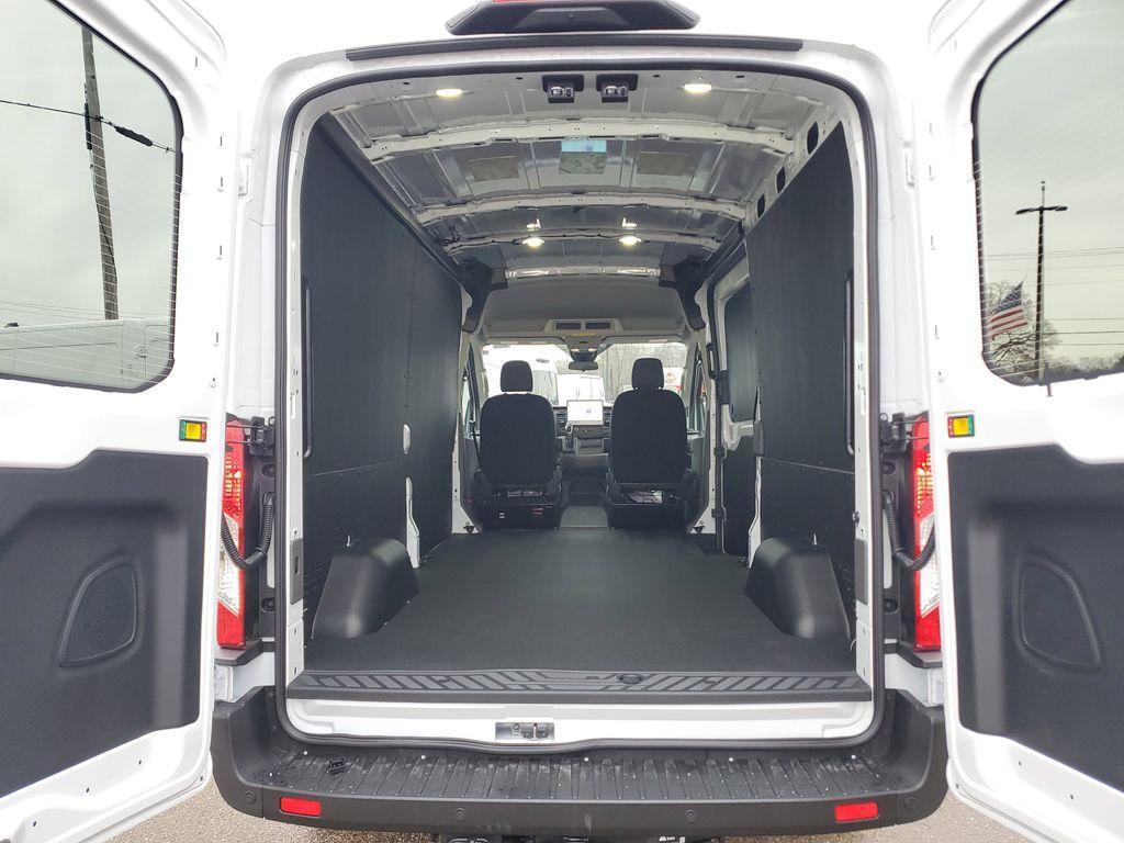 new 2026 Ford Transit-250 car, priced at $55,451