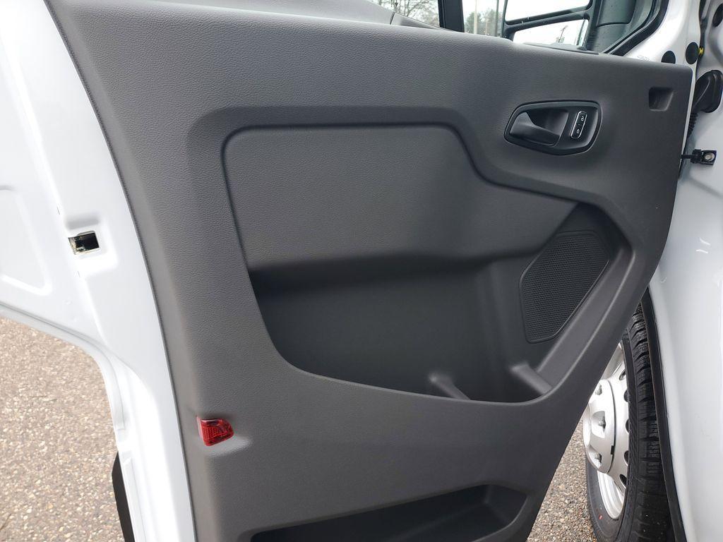 new 2026 Ford Transit-250 car, priced at $55,776