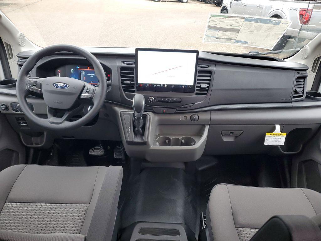 new 2026 Ford Transit-250 car, priced at $55,776