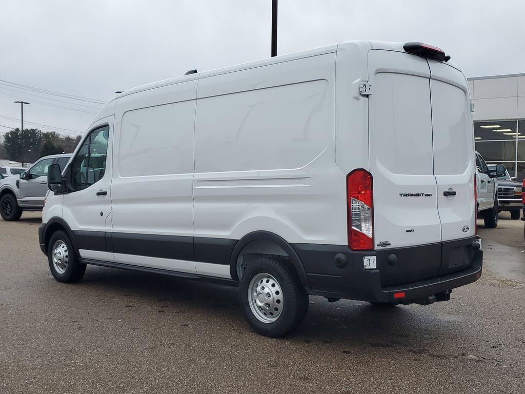 new 2026 Ford Transit-250 car, priced at $55,776