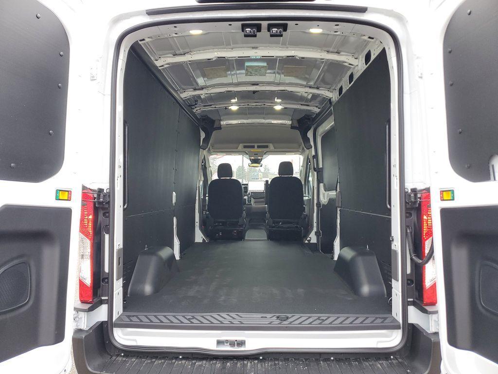new 2026 Ford Transit-250 car, priced at $55,776