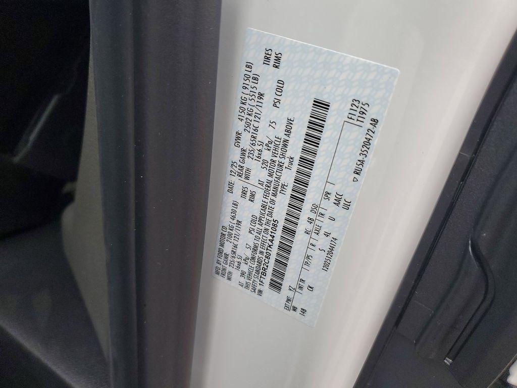 new 2026 Ford Transit-250 car, priced at $55,776
