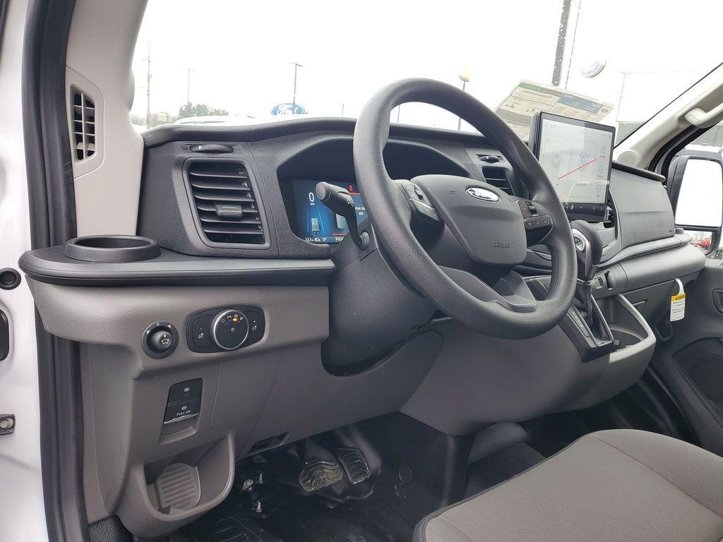 new 2026 Ford Transit-250 car, priced at $55,776