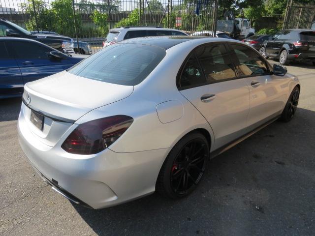 used 2016 Mercedes-Benz C-Class car, priced at $14,500