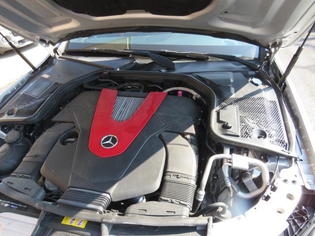 used 2016 Mercedes-Benz C-Class car, priced at $14,500