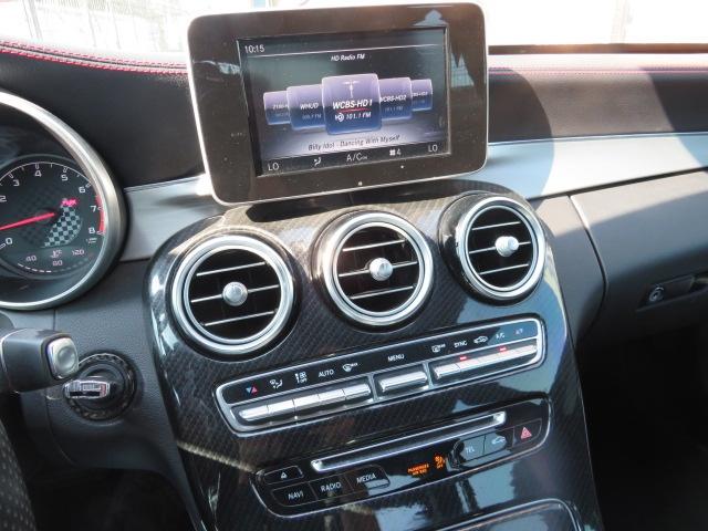 used 2016 Mercedes-Benz C-Class car, priced at $14,500