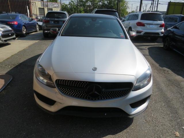 used 2016 Mercedes-Benz C-Class car, priced at $14,500