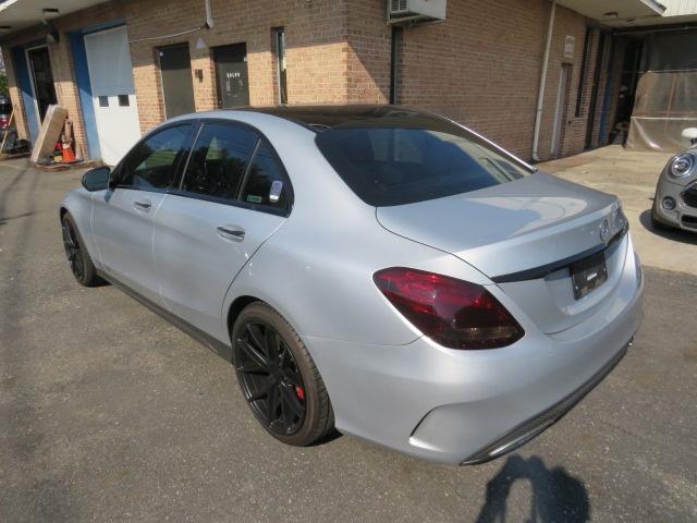 used 2016 Mercedes-Benz C-Class car, priced at $14,500