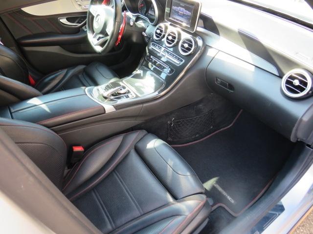 used 2016 Mercedes-Benz C-Class car, priced at $14,500