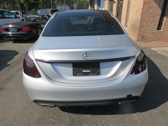 used 2016 Mercedes-Benz C-Class car, priced at $14,500