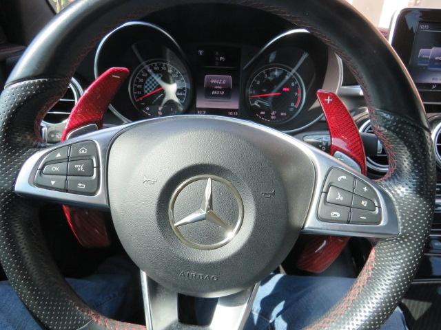 used 2016 Mercedes-Benz C-Class car, priced at $14,500