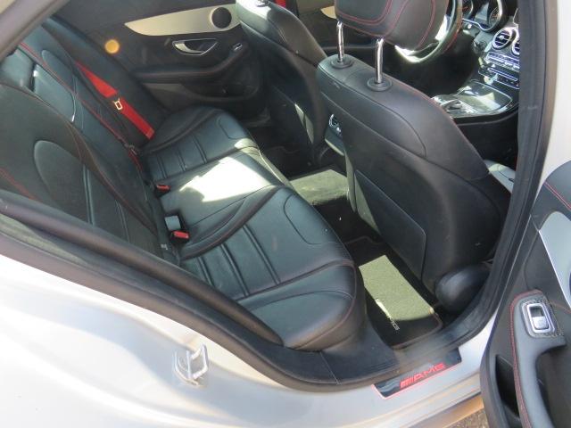 used 2016 Mercedes-Benz C-Class car, priced at $14,500