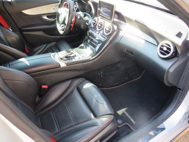 used 2016 Mercedes-Benz C-Class car, priced at $14,500