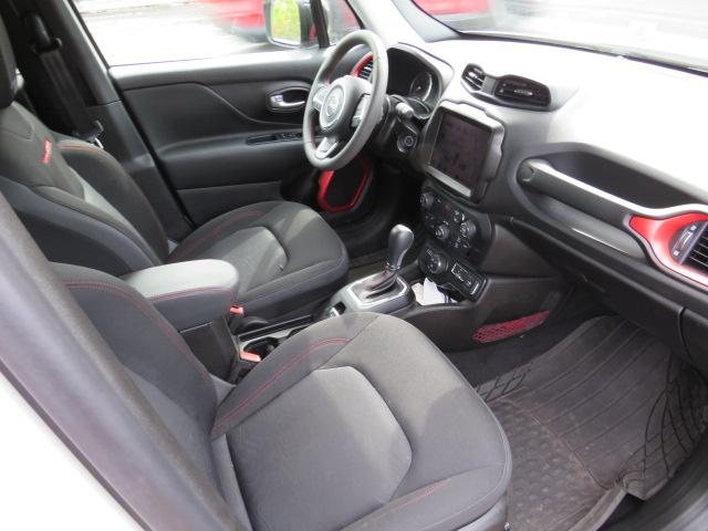 used 2023 Jeep Renegade car, priced at $16,900