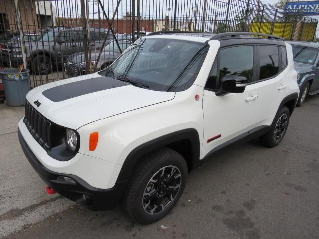 used 2023 Jeep Renegade car, priced at $16,900